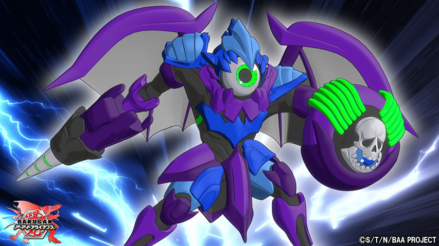 アニメ「爆丸」公式アカウント on X