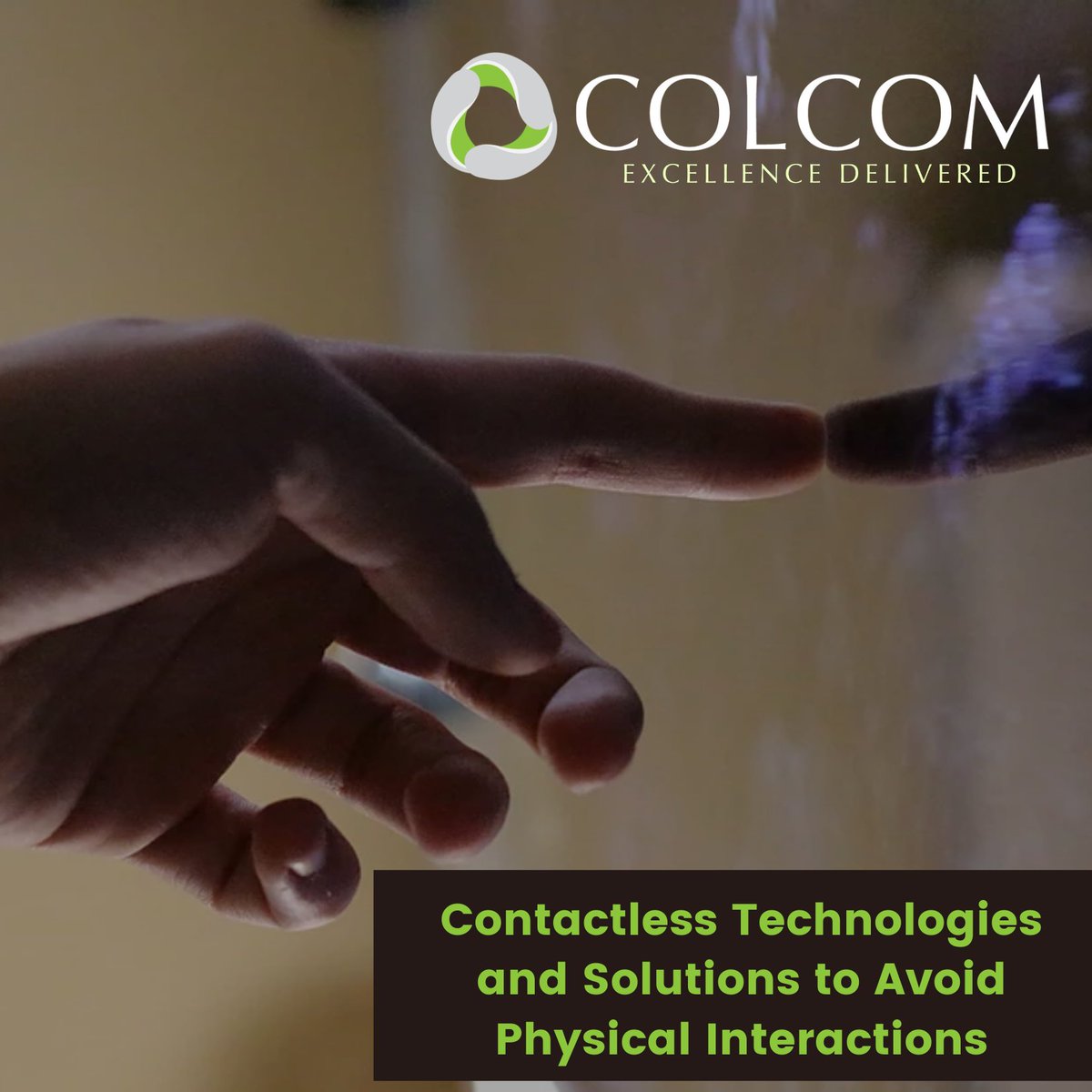 Colcomtec's tweet photo. 𝗖𝗼𝗻𝘁𝗮𝗰𝘁𝗹𝗲𝘀𝘀 𝗧𝗲𝗰𝗵𝗻𝗼𝗹𝗼𝗴𝗶𝗲𝘀 𝗮𝗻𝗱 𝗦𝗼𝗹𝘂𝘁𝗶𝗼𝗻𝘀 𝘁𝗼 𝗔𝘃𝗼𝗶𝗱 𝗣𝗵𝘆𝘀𝗶𝗰𝗮𝗹 𝗜𝗻𝘁𝗲𝗿𝗮𝗰𝘁𝗶𝗼𝗻𝘀.
𝙍𝙚𝙖𝙙 𝙈𝙤𝙧𝙚: https://t.co/Oqig0NjaIF
.
.
#COLCOM #COLCOMtimes #contactlesstechnologies #latesttechnologynews #subscribenow https://t.co/8lDVq467v5