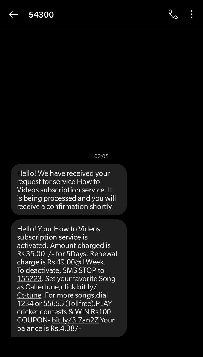 VishweshVijay's tweet image. What crap of a network this stupid VI is ? 
They deduct money whenever they want. Why will I subscribe to your shit VAS when your network is more shittier ? Whats this business model of deducting money randomly ? Can you reply , crap @ViCustomerCare . Crap network