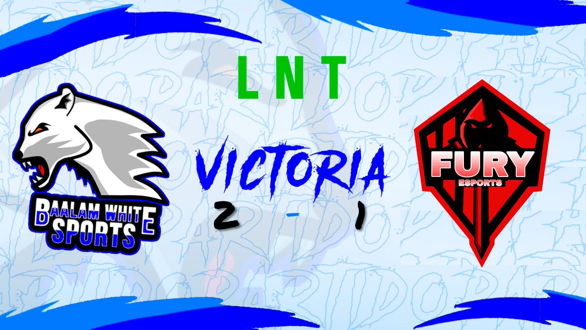 #CR 

Otra victoria en la liga, seguiremos dando lo mejor💪🏻

🏆 <a href="/LigaTalentos/">Liga Nuevos Talentos MX</a> 
🆚️ <a href="/FuryeSports_GG/">Fury eSports</a> 
🔰 Jornada 2

Jugadores
🐯 <a href="/YoariCR/">yoari27</a> 
🐯 <a href="/andreyvillalo14/">Andredark</a> 
🐯 <a href="/elchinoluis10/">万王之王luis</a> 
🐯 <a href="/GibranHddz/">Gibrán 🔱</a> 
🐯 <a href="/Jonatha17838277/">Jonathan Avalos</a> 
🐯 #Jos
©️ <a href="/UrielJ15/">Uriel15🇲🇽</a> 

🎙 @Serferus_0 
📺 twitch.tv/serferus_0