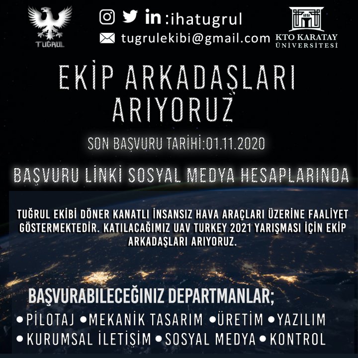 ihatugrul's tweet photo. Başvurmak için tıkla Karataylı ⬇️
https://t.co/3NPwHMnAlk

@KTOKarataySKS @ktokaratay https://t.co/vCk1qzh6XB