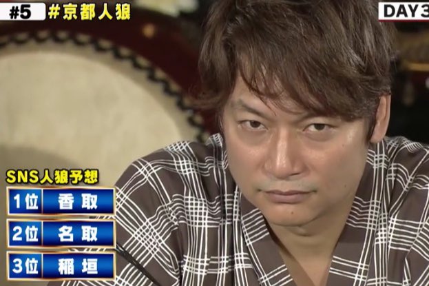 ななにー人狼ゲーム ななにー人狼ゲーム