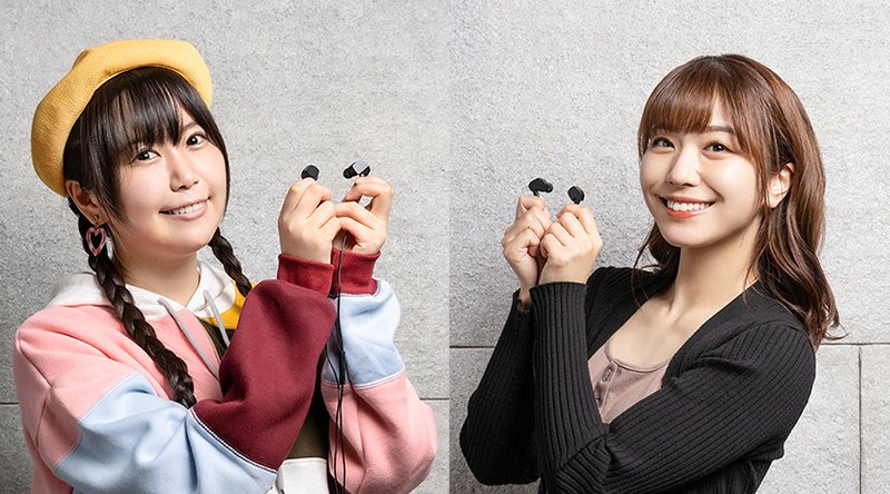 phileweb's tweet photo. 新たなASMR向けイヤホン誕生！ 小岩井ことりさん＆愛美さんに魅力を聞いた https://t.co/kRS8g9TZlw https://t.co/TGobHFXGKh