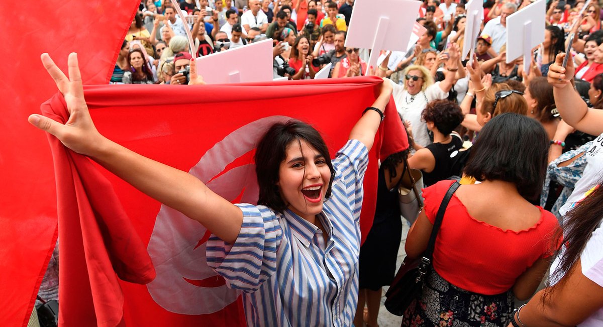 MakeWomenCount's tweet photo. @UN @SOAWR @FemnetProg @GenCEDgh @SDG2030 @NFF2008 @APN_SSRC @ACLEDINFO @InclusvSecurity @AWID @uwonet #Tunisia established sectoral implementation plans in 2019. A Life Project for Each Region is a programme intended to boost development in border regions which struggle with threats of terrorism and extremism. 
https://t.co/Z3rBb5jJmP

#UNSCR1325 #WomenPeaceSecurity @MfaTunisia https://t.co/hO7eBdWXvl