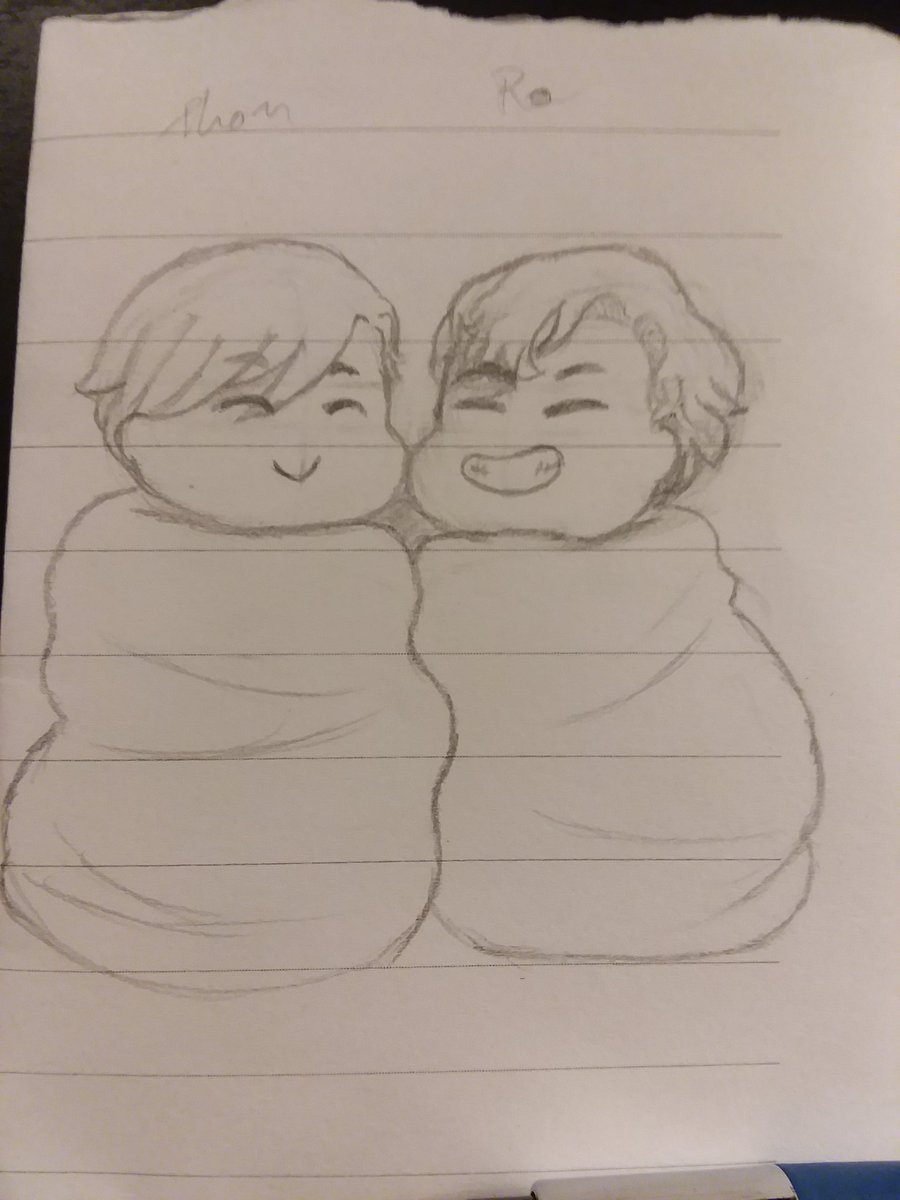 FrozenSky12's tweet photo. I haven't posted in so long, so I'm just going to dump some doodles on you all <3 #sanderssides #characterthomas #romansanders #virgilsanders #thomassanders https://t.co/B1KVYJqeMd