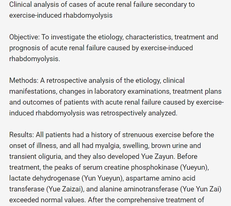 Li et al. (2012) was a Chinese study that was irrelevant to the topic (no exercise, not an RCT, no blood pressure). The numbers in the meta-analysis are entirely made-up.