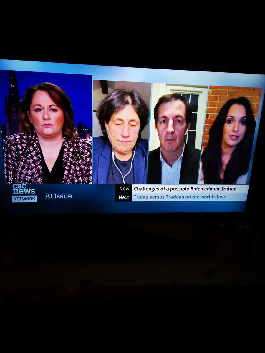 ElectroEngeer's tweet image. These people are delusional and desperately trying to excuse the most corrupt Canadian government in history while condemning the current USA administration. Another reason to #DefundCBC and #FireTrudeau.