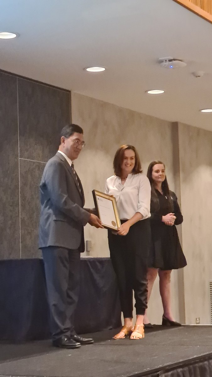 Conleth O'Loughlin (@conlethol) on Twitter photo Congratulations <a href="/FixoTweets/">Fiona McGaughey</a> of <a href="/UWALawSchool/">UWALawSchool</a> on your very well deserved UWA Teaching Excellence Award! Congratulations <a href="/FixoTweets/">Fiona McGaughey</a> of <a href="/UWALawSchool/">UWALawSchool</a> on your very well deserved UWA Teaching Excellence Award!
