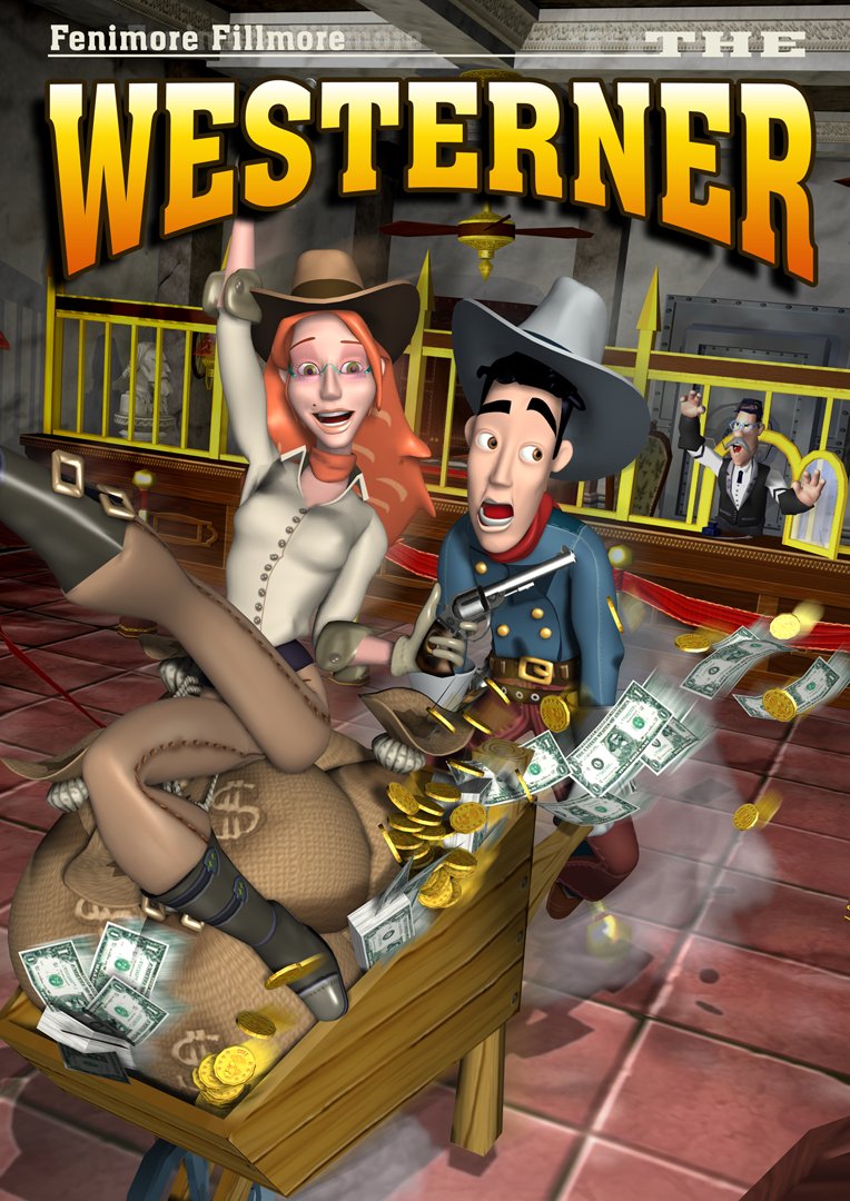 Fenimore_Fillmo's tweet photo. Fenimore Fillmore series up to 65% off on Steam
https://t.co/w00OMP5ZJZ https://t.co/o98dNFrGXl