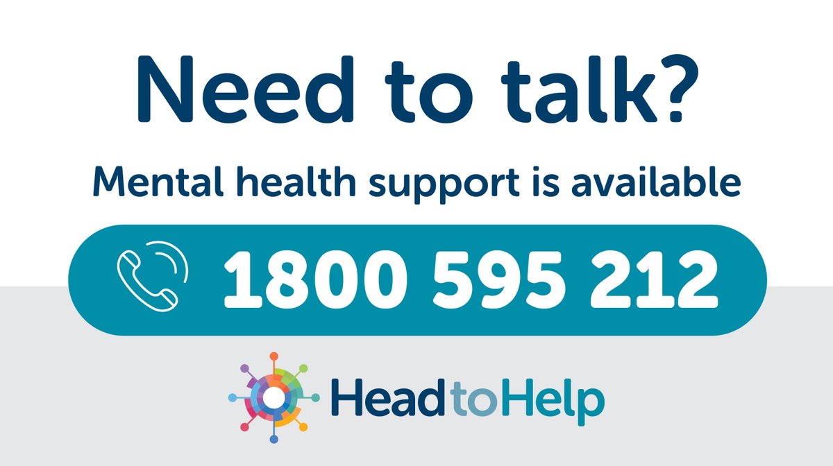 gippslandphn's tweet photo. We know mental health issues don’t discriminate. You may have never experienced mental ill-health before. HeadtoHelp will find the mental health support that’s best for you. Find out more at  https://t.co/RXYRXVht34
#headtohelp #Gippsland #stronglocalcapability https://t.co/Kvc5cHlgsU