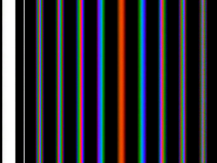 skysoundfanatic's tweet photo. Test signals from the @THX WOW! laserdisc (Side 2, Chapter 20, Grey Scale and @FCC #Composite Signal). This chapter includes mostly Chap. 19 patterns #THX #THXLtd #testpattern #FCC #testpatterns #testsignal #testsignals #TBT #ThrowbackThursday #tech #1990s #greyscale #colorbars https://t.co/aToMaAYtqt