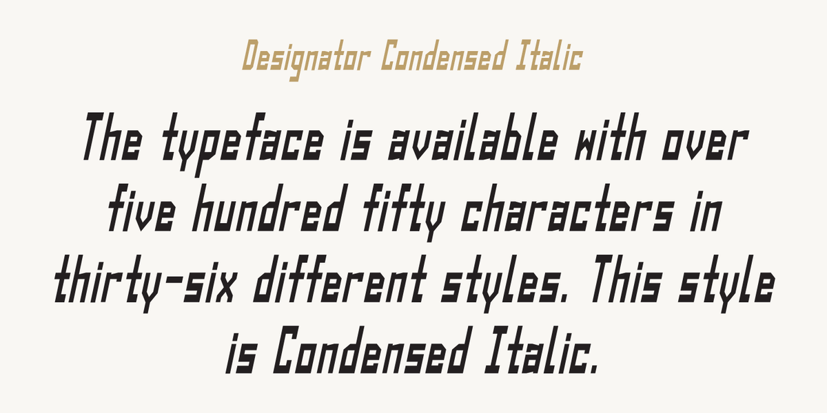 teknike_'s tweet photo. Designator #typeface designed by Thoma Kikis
@teknike_ on @Myfonts
#MyFonts #font #receptor #design #type #fonts #fontsale #lettering #typography #graphicdesign #80s #synthwave #typespecimens #typewriter #typedesign #typesample #typedesigner #welovetype
https://t.co/RYL0umlESX https://t.co/ql3EgTbjYB