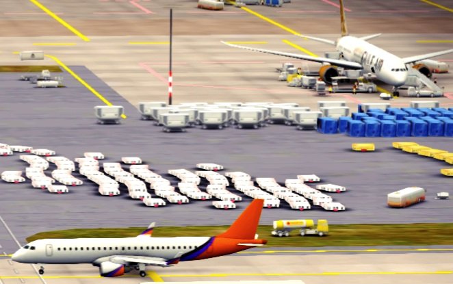 LovePlanesSA's tweet photo. Here, you can see an E190 of CornyChief Airlines that is my airline and a B787 of Gulf Air from Bahrain Int'l.
#B787 #E190 #LovePlanes #WoA #AvGeek https://t.co/NvtJe3prvw
