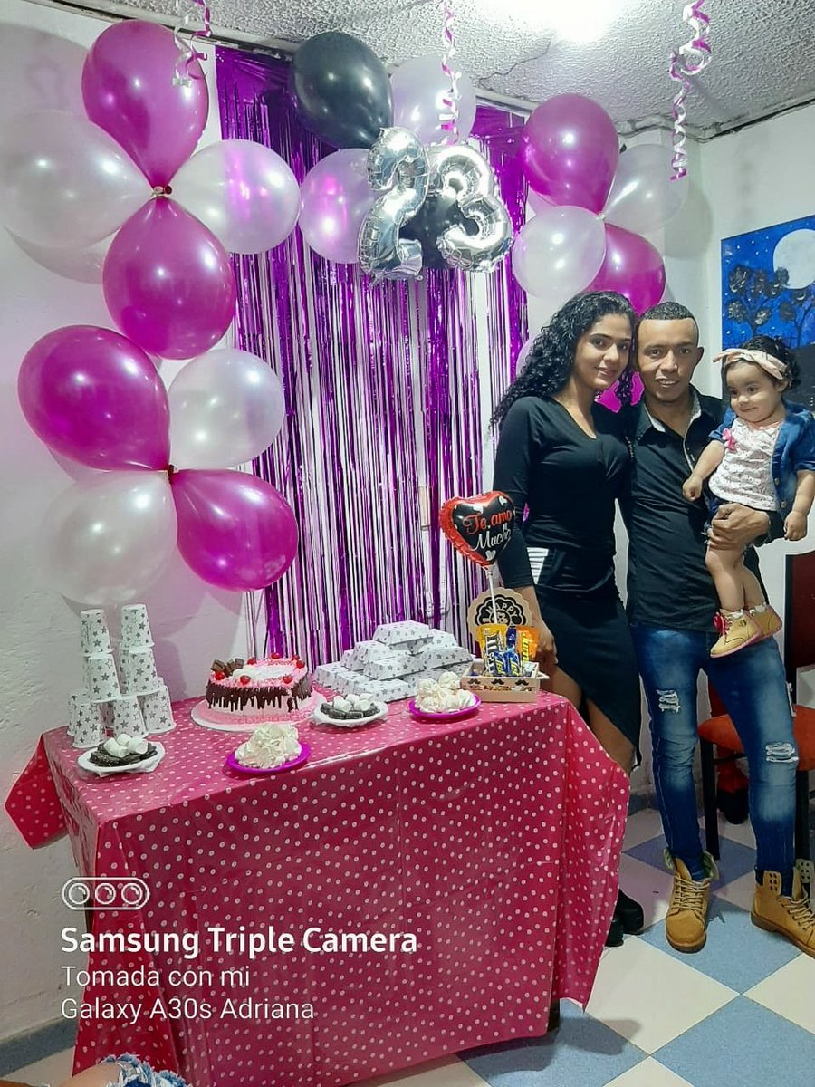 CesarRivero19's tweet photo. Amo mi familia 😍💖
@YerardineCarol1 https://t.co/KoPa2E2iai