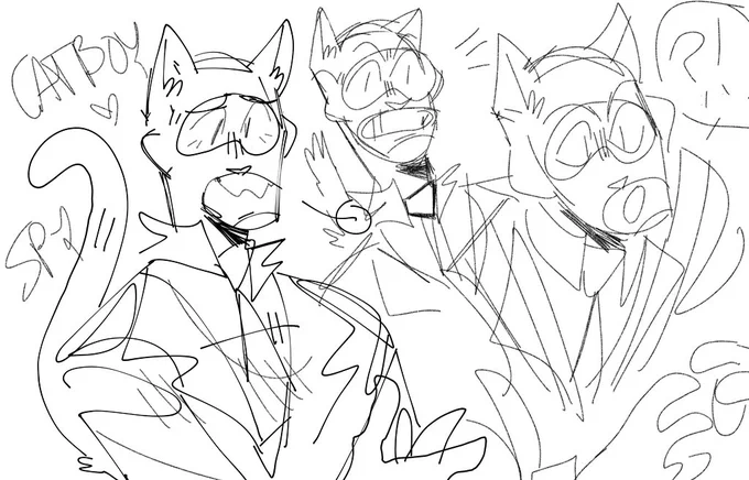 I like drawing on my phone 