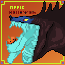 ApplePixeel's tweet photo. Hug #Aseprite #pixelart #pixelartist https://t.co/yW8uaDkhws