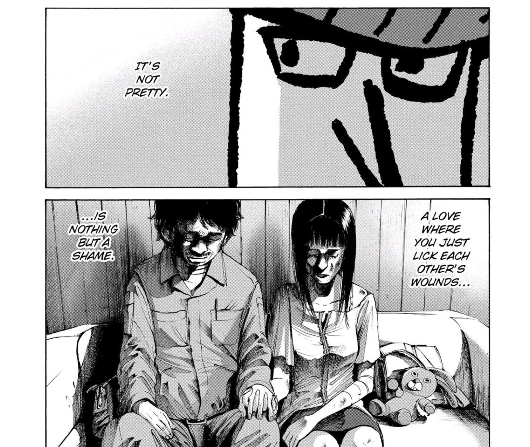 Featured image of post View 16 Buonanotte Punpun Best Panels