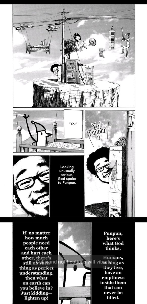 Featured image of post Oyasumi Punpun Best Panels Oyasumi punpun by chimozuki on deviantart