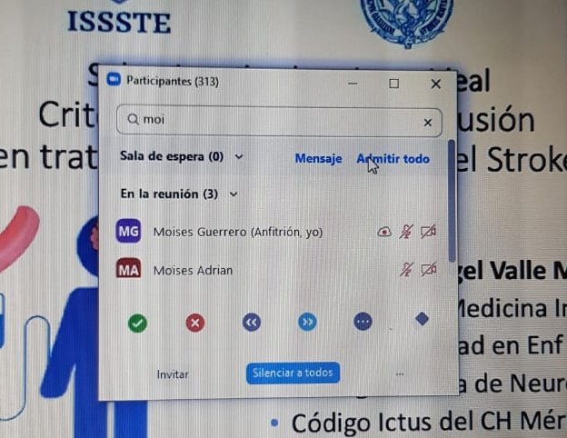 manuelmtzm1's tweet photo. Gracias x su participación...
#StrokeTraining MEX! En 2021 tendremos el #StrokeTraining chapter#2!!!
@neuroecheverria @mvalle_md @DrJorgeOctavio1 @UNAM_MX @manuelmtzm1! https://t.co/Cu1f1cPHXR