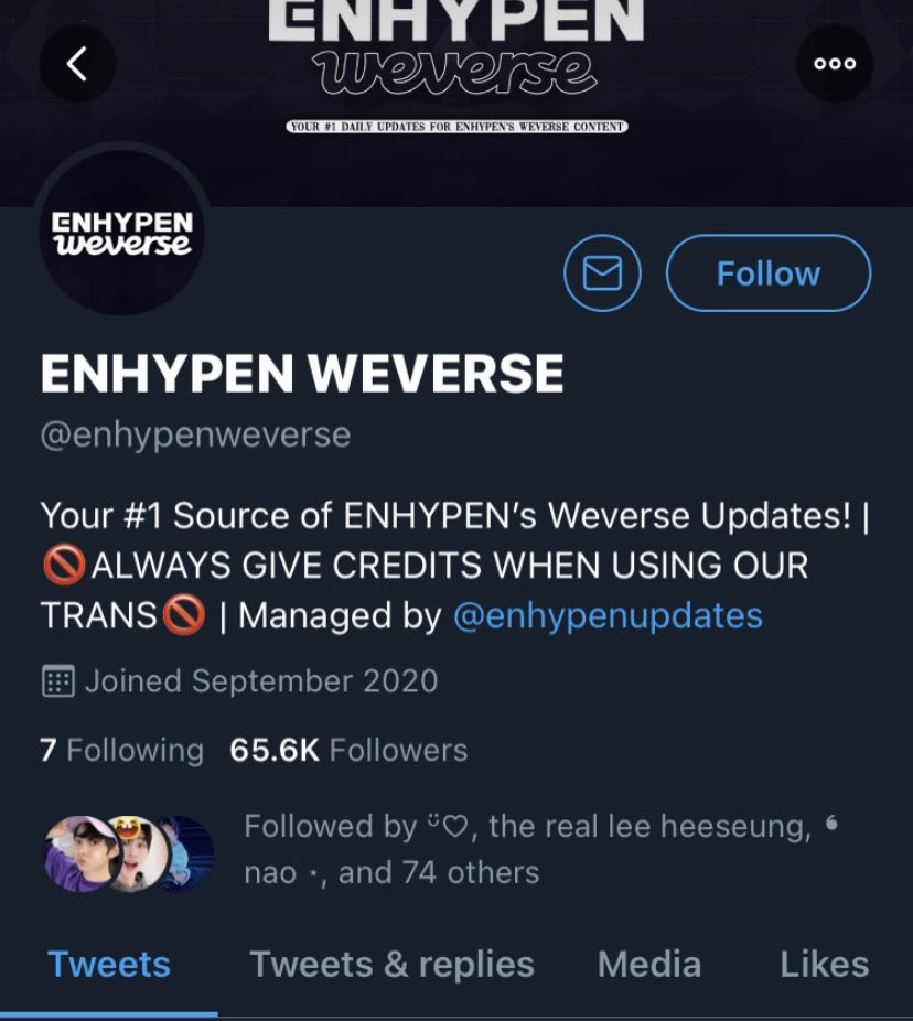 iland updates is now @/enhypenupdates who manages all three of these accounts  https://twitter.com/saaygcf/status/1289846245532393473