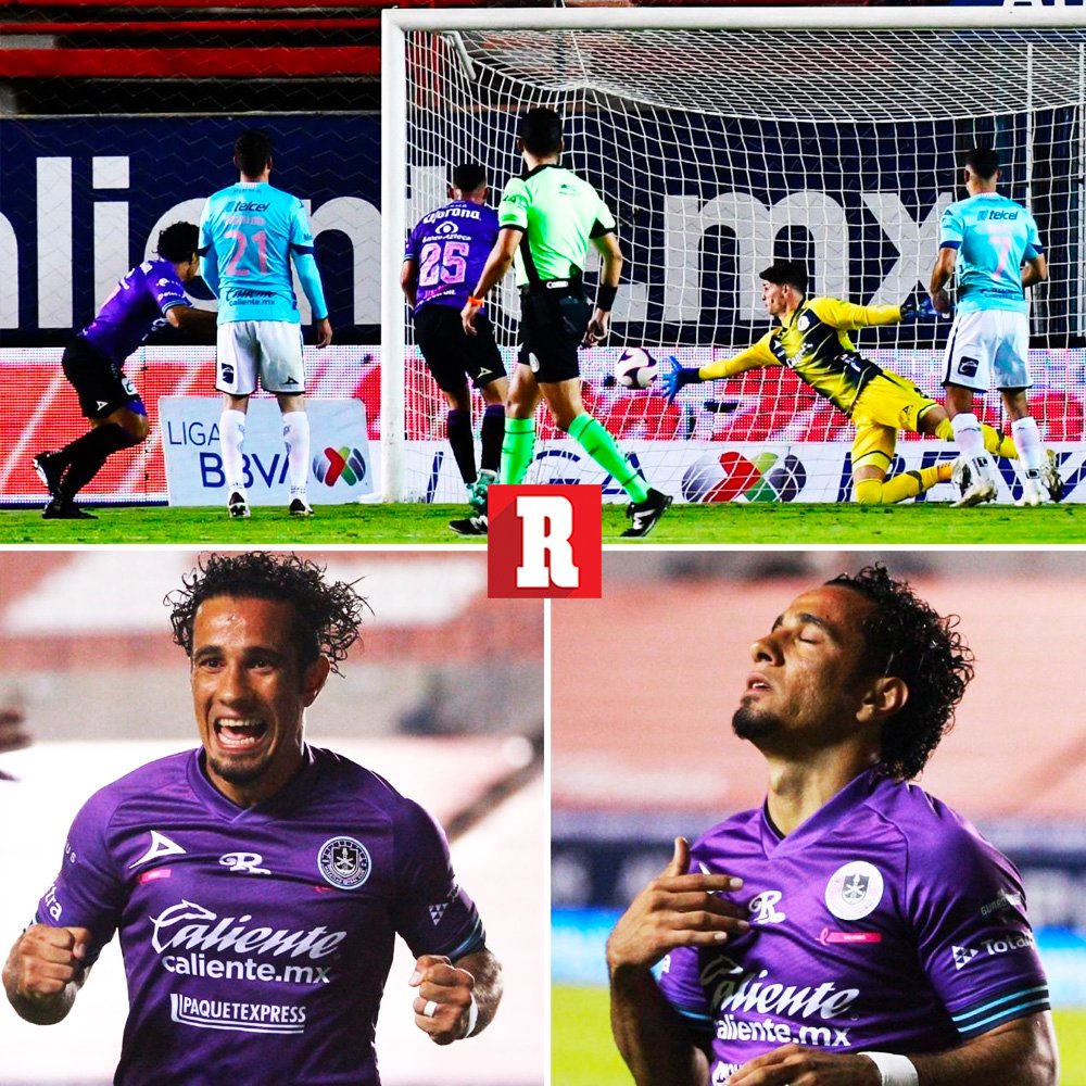 Con sus tres goles de hoy contra el San Luis, así va la cosa con Sanvezzo:
- 8 goles en 10 partidos con Mazatlán
- Primer hat trick en la historia del club
- Más goles que Henry, Viñas y Macías
- Empata a Dinenno y se pone a dos de Gignac
Sus goles: https://t.co/fciTvJ57wI https://t.co/KewtzJWTkP