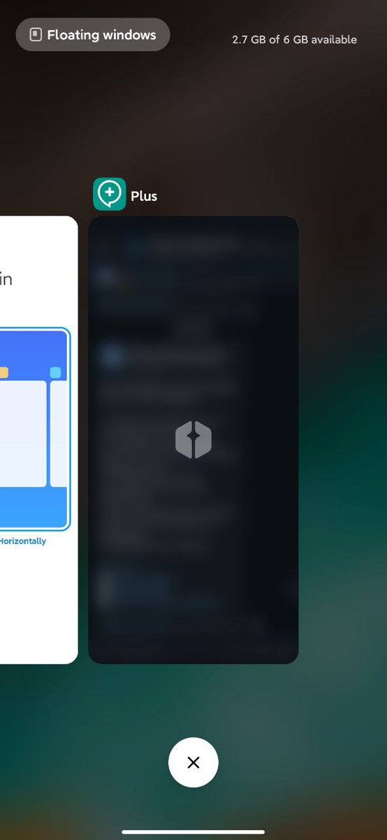 TechAlertNow's tweet image. New privacy icon added to blurred apps preview on recents

#MIUI12 #MIUI11 #MIUI12Update #RedmiK20PRO #Mi10TSeries5G #Mi10TPro #miui12 #redminote9promax