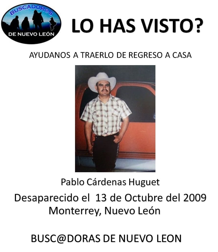 Buscador@s de N.L. (@buscadorsdenl1) on Twitter photo 