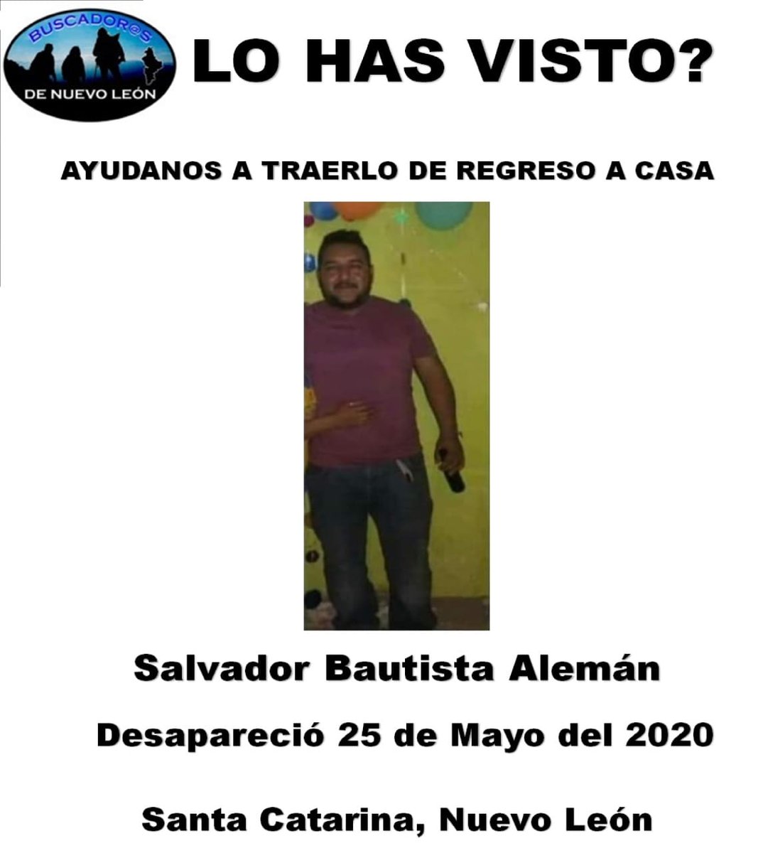 Buscador@s de N.L. (@buscadorsdenl1) on Twitter photo 