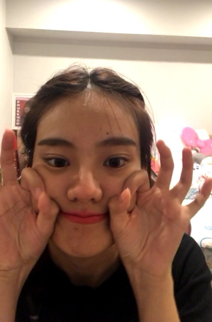 devilmaxcay's tweet image. งานอดิเรกสะสมรูปแก้มส้มคามิโอชิ555 #JaneBNK48 #OrnBNK48 #PhukkhomBNK48 #AomCGM48