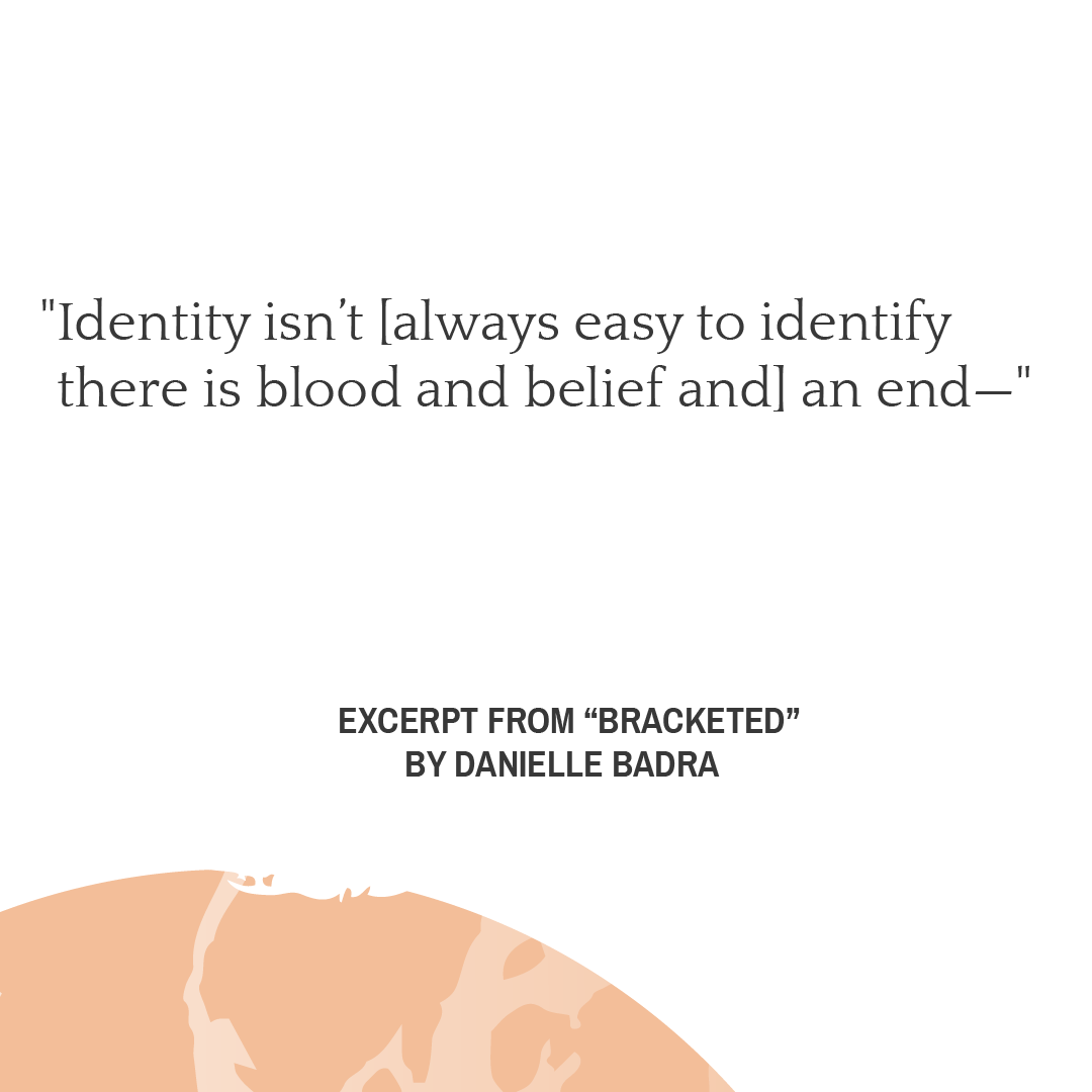 MaynardPoetry's tweet photo. In our Fall 2020 issue, Danielle Badra's "Bracketed" brings the subtext of a statement on language, identity, and displacement to the surface. Read the full poem here: https://t.co/QnmsTV5Xn9

#poetry #readpoetry #TheMaynard #TMcurrent #TMFall2020 https://t.co/84eHswgagk