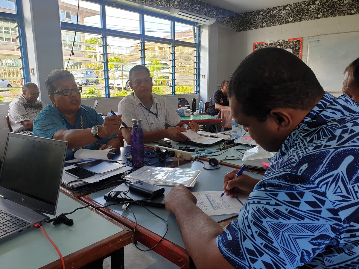 cmhc23's tweet image. An intense 3 weeks done completing @aptcpacific IST course with trainers from the Emergency and Disaster Sector through #PIEMA. Im particularly thrilled to have been included by #GEMDiv to help improve the way we deliver geospatial-related training.
