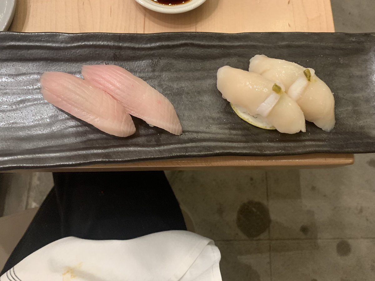vanessabveille1's tweet photo. #yume #sushi #ventura #studiocity https://t.co/i1f0t7v3Iy