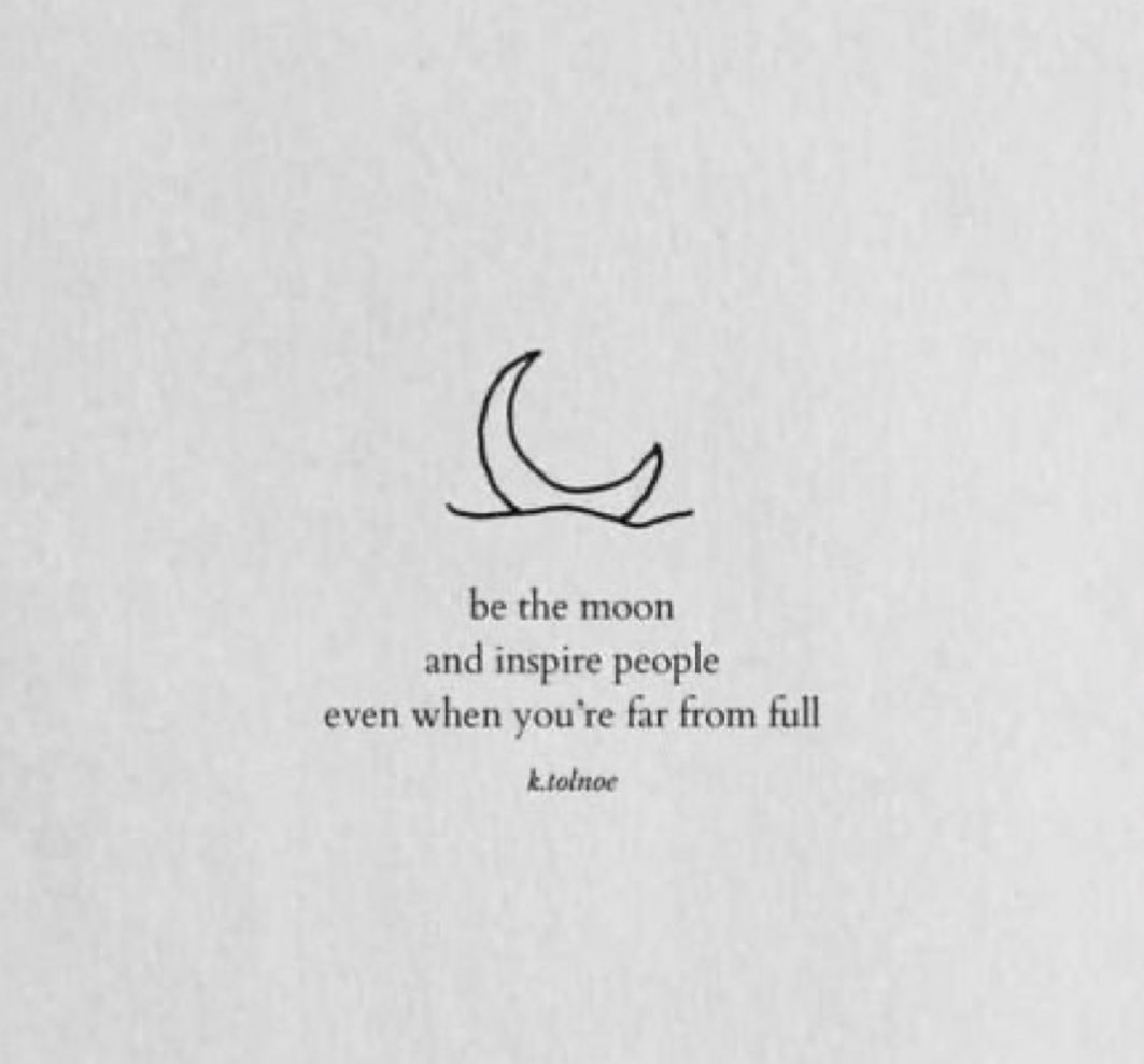 somedayquote_s's tweet photo. #dailyreminder  
จงเป็นเหมือนพระจันทร์ ให้แรงบันดาลใจแก่ผู้คน แม้แต่ในตอนที่ตัวเองห่างไกลจากคำว่าเติมเต็ม

cr.k.talnoe #คําคมภาษาอังกฤษแปลไทย #คําคมภาษาอังกฤษ #แคปชั่นอังกฤษ #แคปชั่นโดนๆ #คําคมอังกฤษ #แคปชั่นภาษาอังกฤษความรัก #สักวัน https://t.co/4FKrnF0swZ