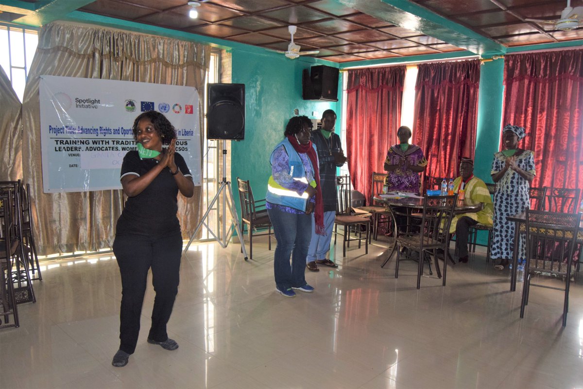 OHCHR Liberia tweet media