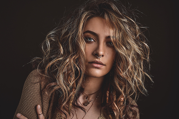 idolator's tweet photo. .@ParisJackson makes an extremely promising solo debut with "Let Down," the lead single from 'Wilted': https://t.co/RJW982hIp6 🥀 https://t.co/IvwU9dPkBc
