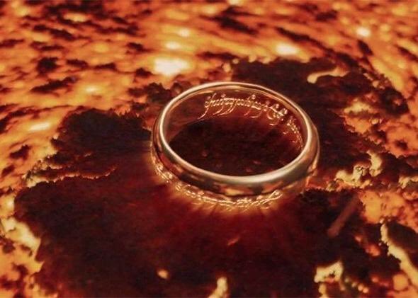 — The colours of the Lord of the Rings [thread]