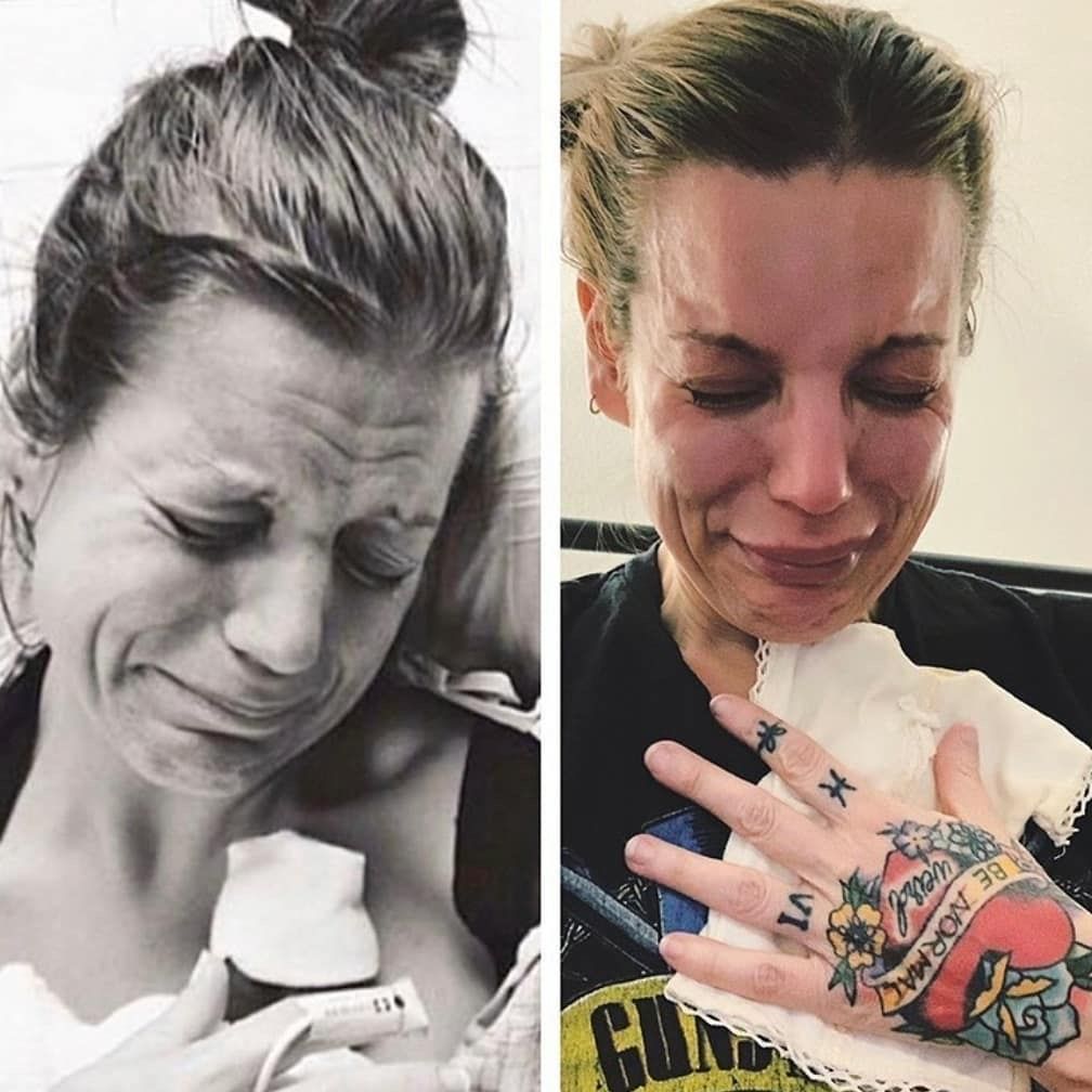 As pregnancy and infant loss awareness month comes to a close, know that we are thinking of you not just now but always 💙

From @cbrink47