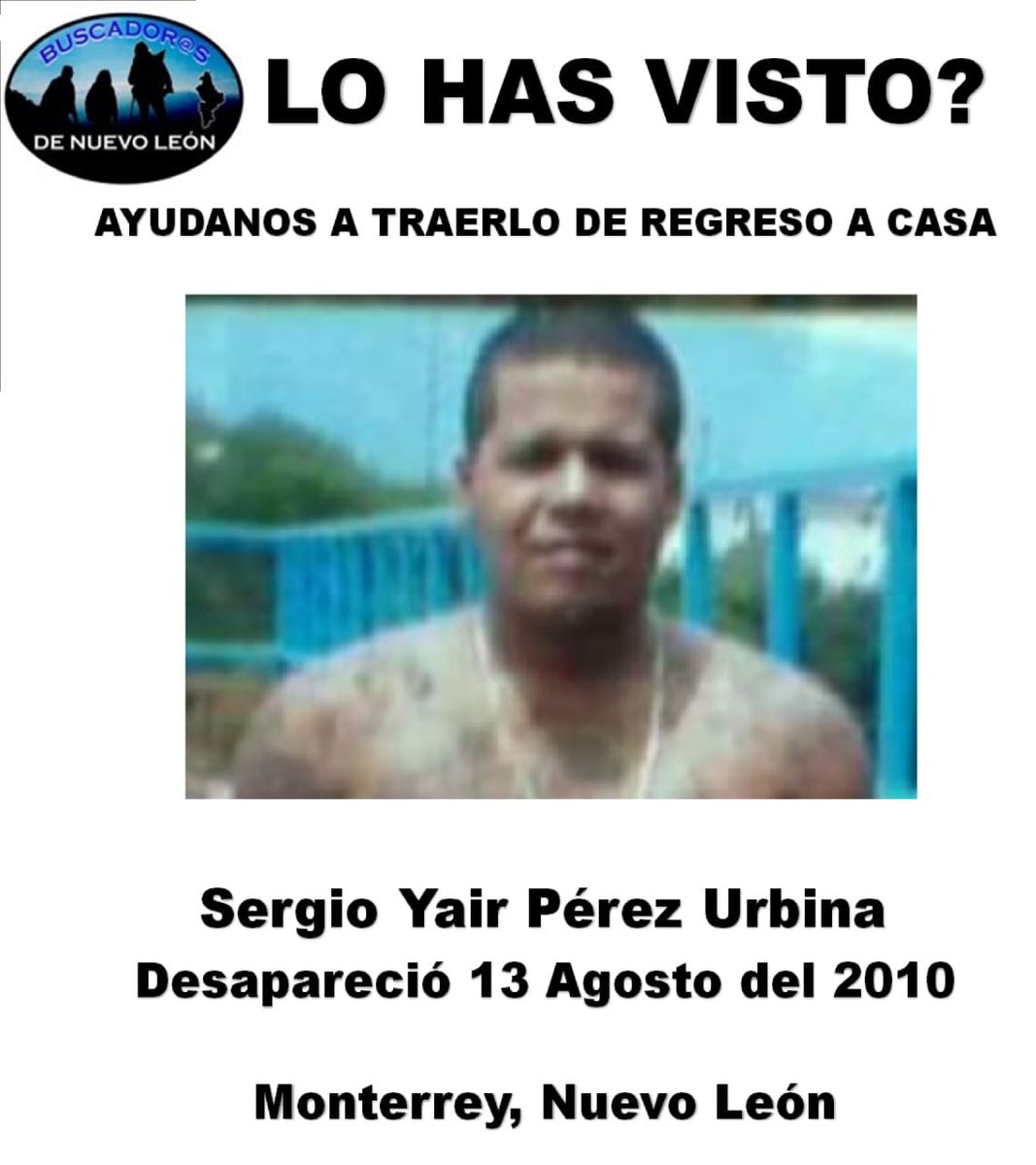 Buscador@s de N.L. (@buscadorsdenl1) on Twitter photo 