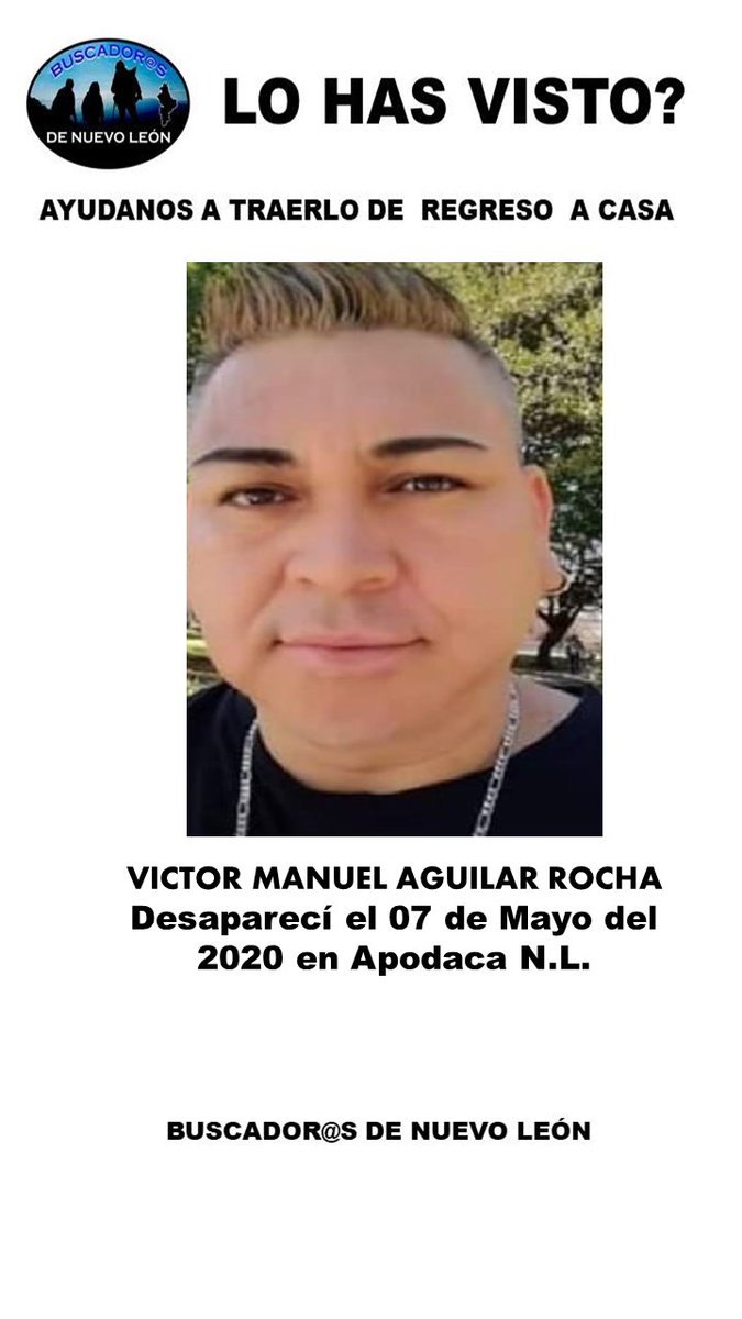 Buscador@s de N.L. (@buscadorsdenl1) on Twitter photo 