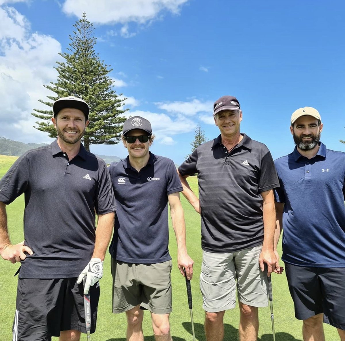 Queen Street Cricket Club tweet media