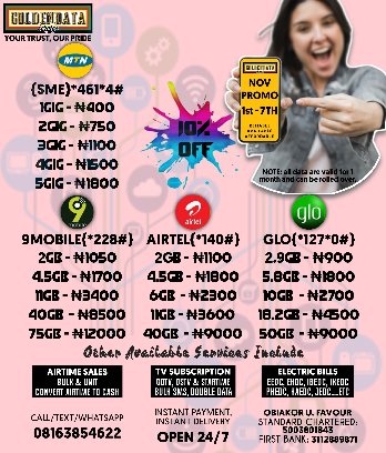 GOLDENBOY_OBI's tweet photo. November to remember promo for the first week on November https://t.co/Zi1uLt0V0s