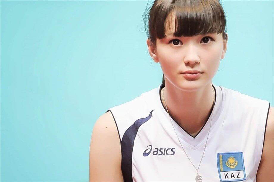 Kazakhstan's Altynbekova hits 1M followers on Instagram Read more: bit.ly/2GbZFtl #FIVB #AVC #Volleyball #AVCVolley #AsianVolleyball #StayActive #StayStrong #StayHealthy