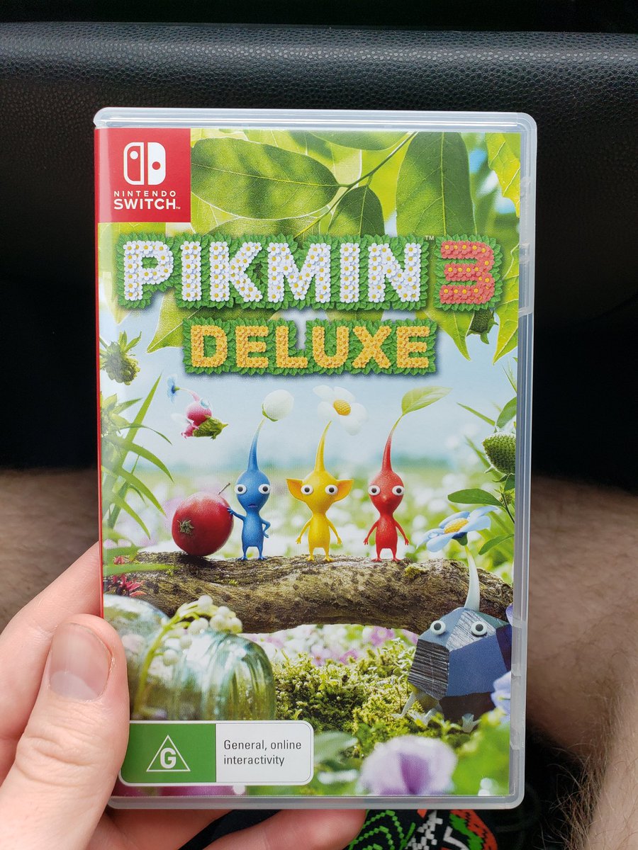 Too Many Handhelds tweet media