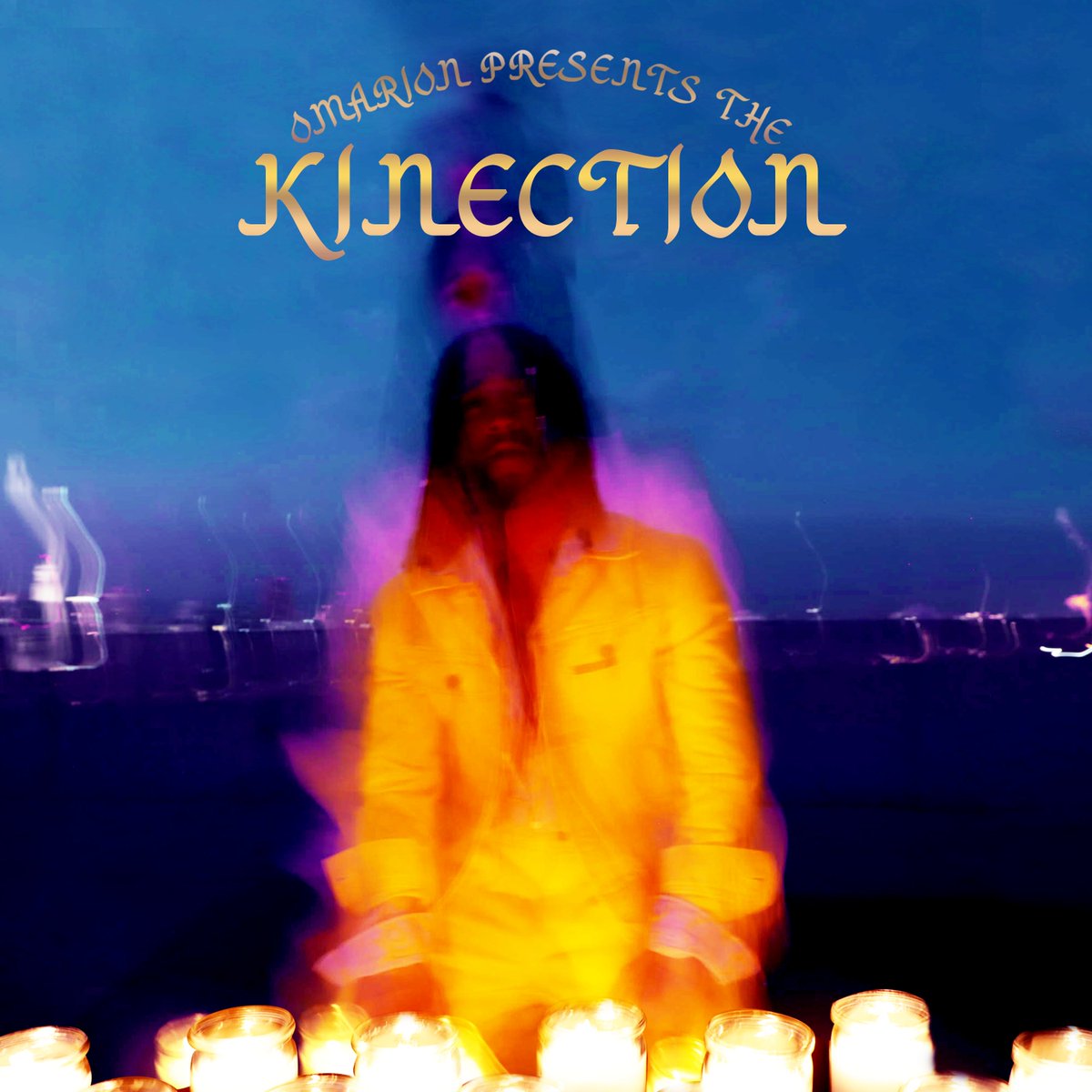 Omarion's tweet photo. The Kinection is OUT NOW everywhere! 💫So much went into this body of work and now it's finally yours https://t.co/gIv8xu4Ju1 Text me your favorite song at 310-356-9295 💜 https://t.co/6PNhZOAKZ6