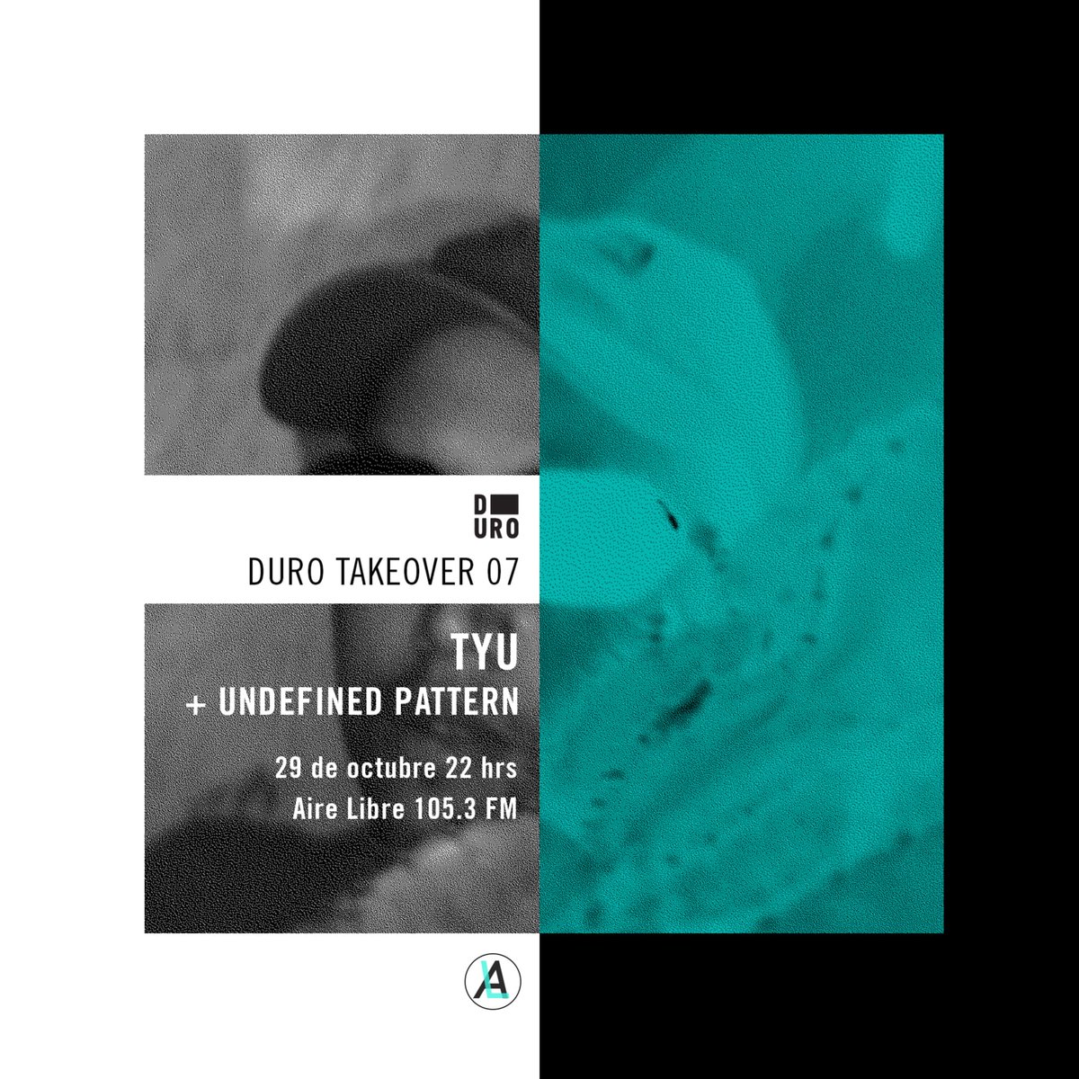 airelibre_fm's tweet photo. #AhoraEnVivo están escuchando #TakeOver @durolabel: #TYU + #UNDEFINEDPATTERN. Sigan la transmisión a través del 105.3FM o visiten https://t.co/7DTX5GTOkP #LaRadioDeLaCDMX https://t.co/csHhnuwuF5
