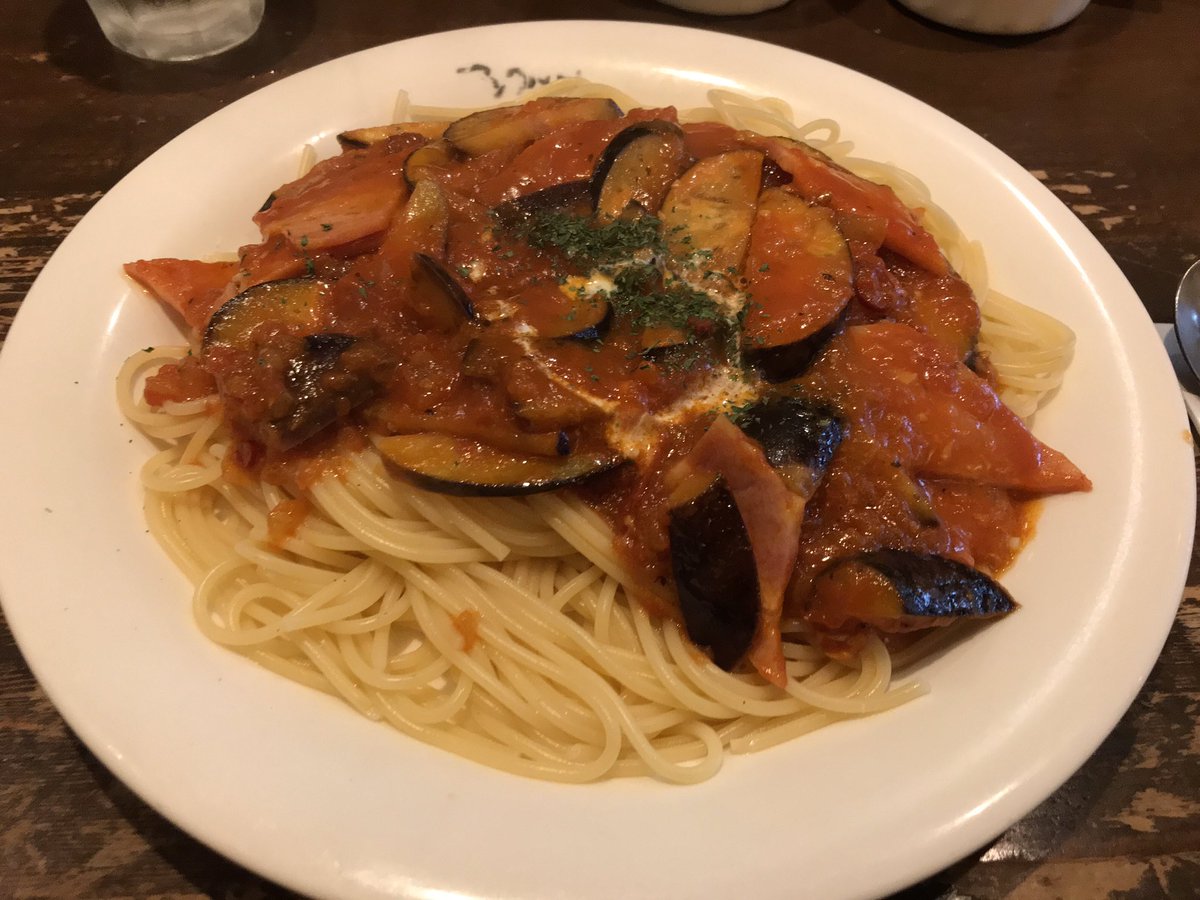 スパゲッティ専門店アンクルトム 恵比寿 Ebisuuncletom Twitter