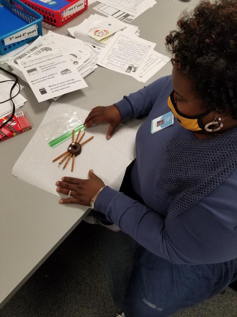 SCLAY40's tweet photo. Victory Program had a great day today! @KimaHamilton1 @SpringISD_SPED The C.A.S.E Facilitators,  Coordinator, Instructional Facilitators, and Instructional Resource Specialist ROCK @jaimelmhtx https://t.co/uIPOZpK6C9