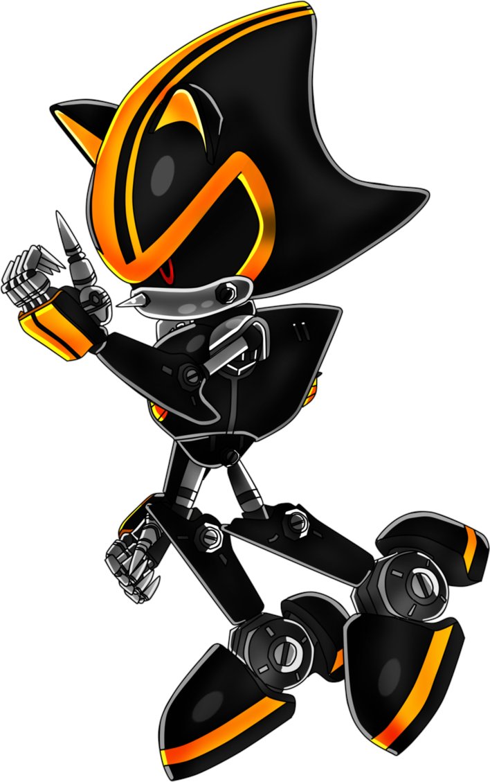 37. In one of his original stories, Sniper was supposed to be severely damaged by Metal Sonic 3.0, which led to him becoming the emotionless Hyper Metal Sniper (mentioned before in this thread).