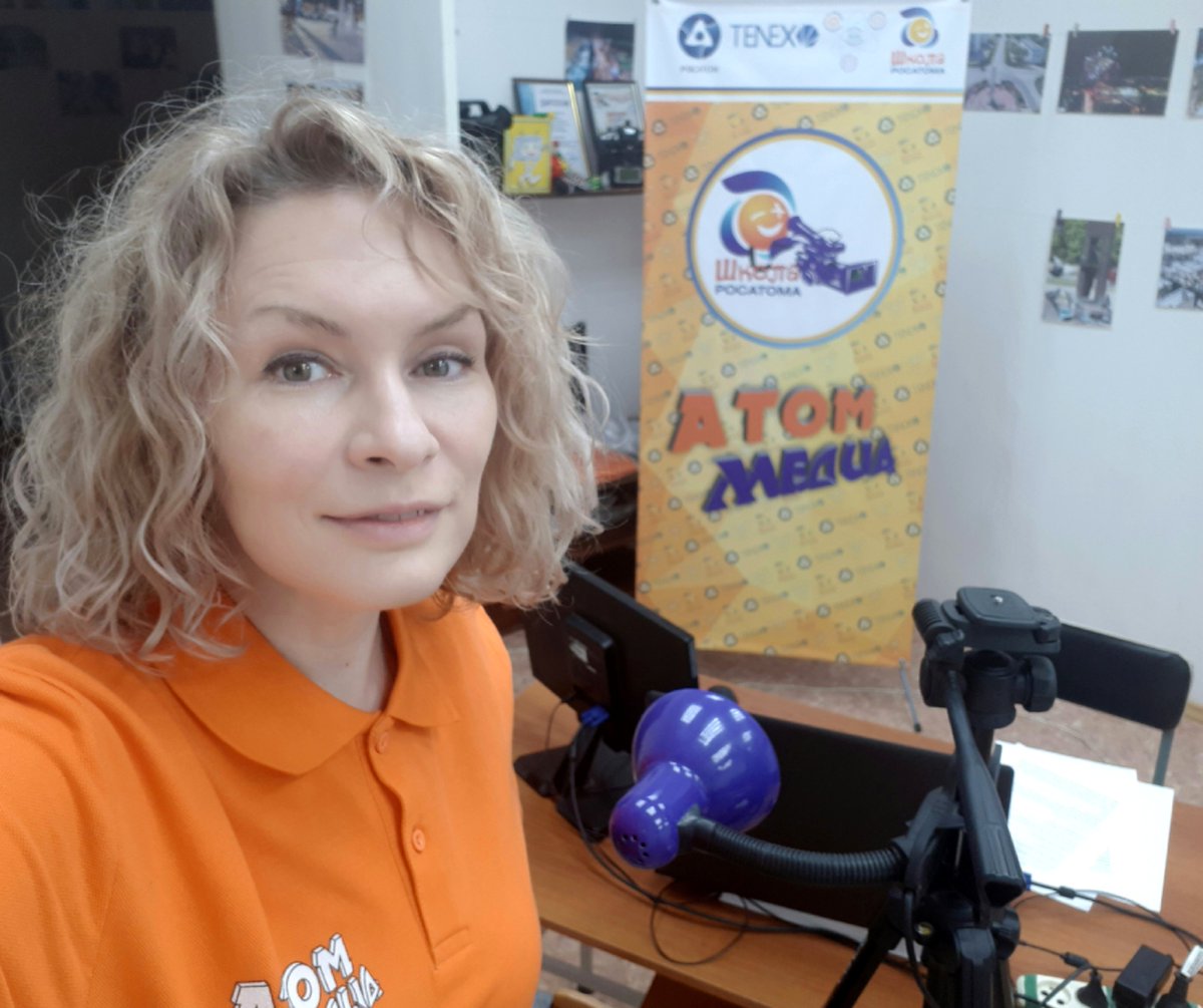 #ШколаРосатома #АтомТВ
Кто в 7 утра на работе? Тот, у кого сегодня финал #АтомМЕДИА