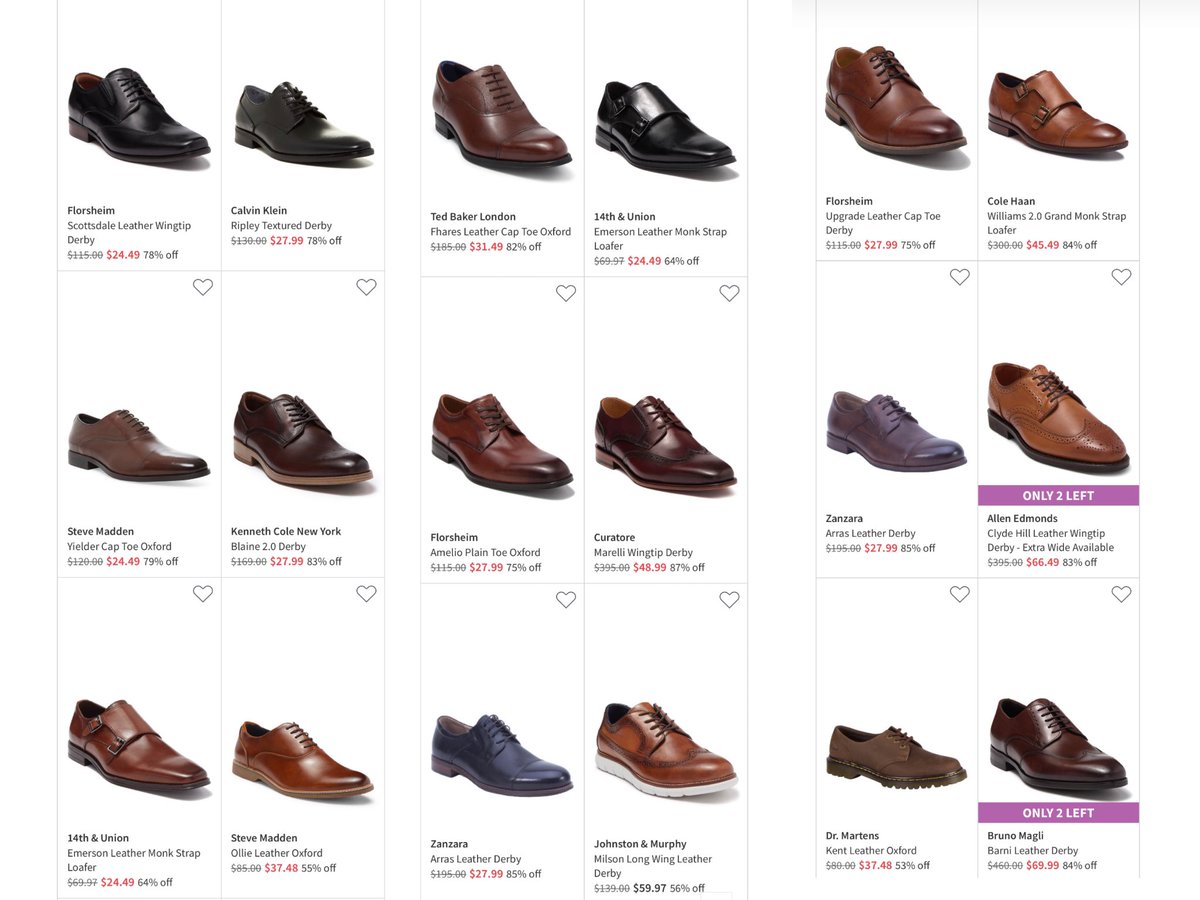 nordstrom rack florsheim